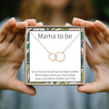 Pregnancy Necklace