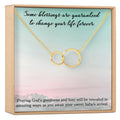 Pregnancy Necklace