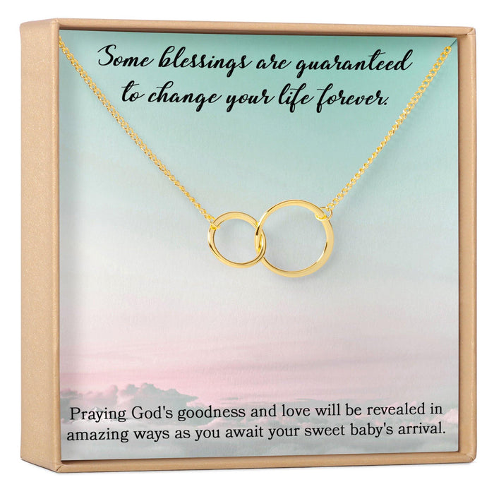 Pregnancy Necklace