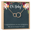 Pregnancy Necklace