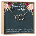 Pregnancy Necklace