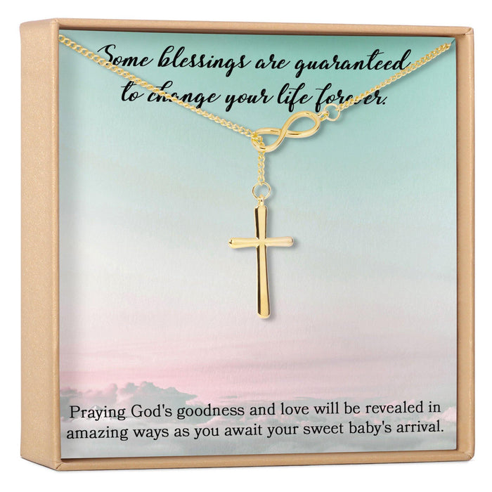 Pregnancy Necklace