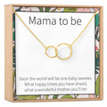 Pregnancy Necklace