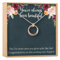 Pregnancy Necklace