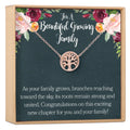 Pregnancy Necklace
