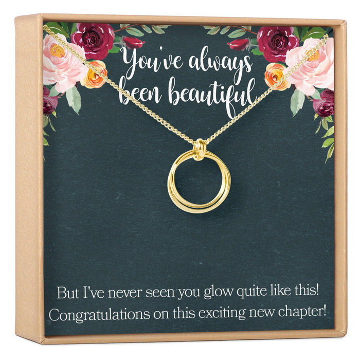 Pregnancy Necklace