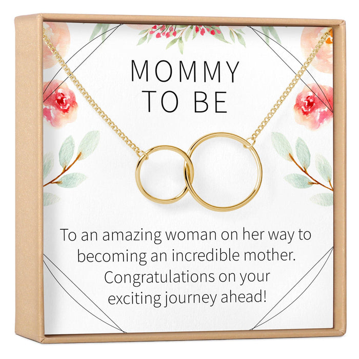 Pregnancy Necklace