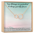 Pregnancy Necklace