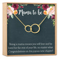 Pregnancy Necklace, Multiple Styles