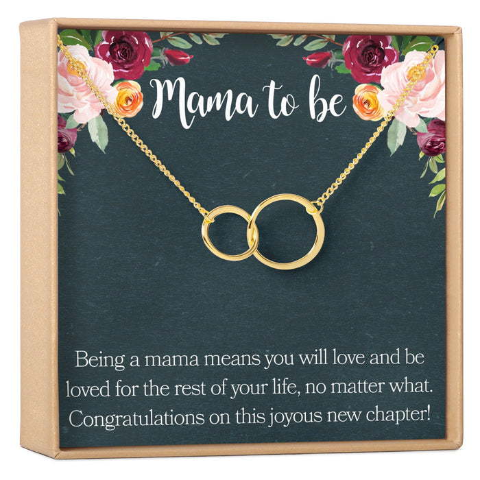 Pregnancy Necklace, Multiple Styles