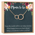 Pregnancy Necklace, Multiple Styles