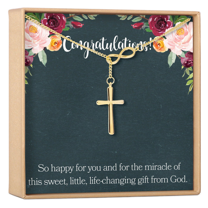 Pregnancy Necklace, Multiple Styles