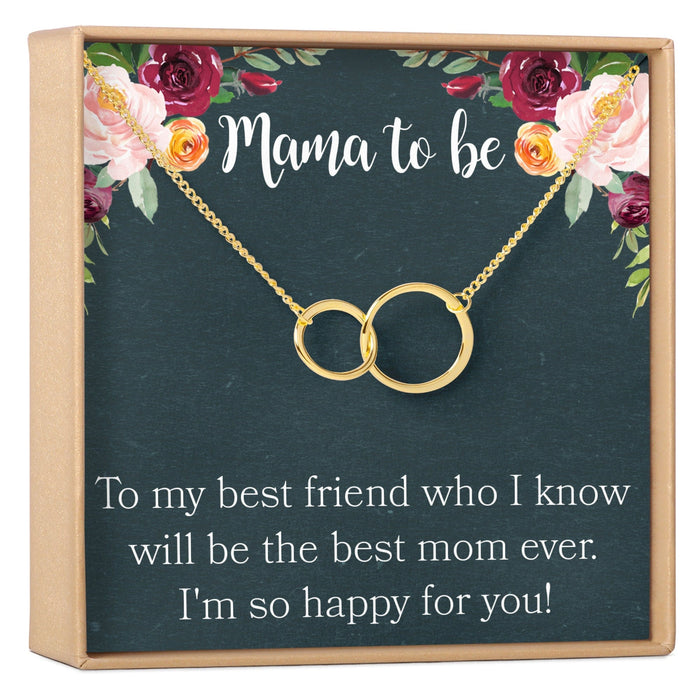 Pregnancy Necklace, Multiple Styles