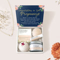 Pregnancy Spa Gift Box