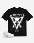 G West Prestige Oversized T-Shirt Mens