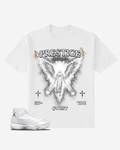 G West Prestige Oversized T-Shirt Mens