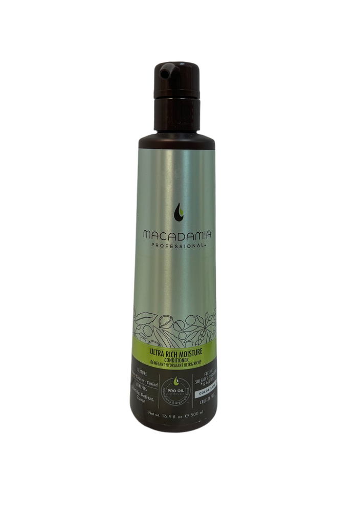 Macadamia Professional Ultra Rich Moisture CONDITIONER