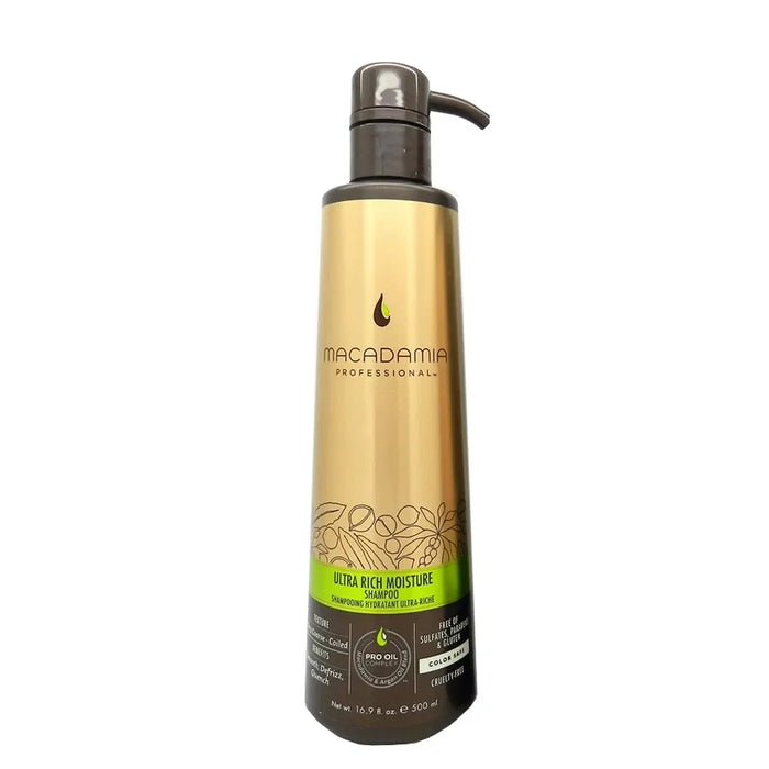 Macadamia Professional Ultra Rich Moisture Shampoo