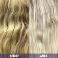 FRAMESI Color Lover Dynamic Blonde Purple Shampoo, Sulfate Free Shampoo, Color Treated Hair