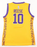 Angel Reese Signed LSU Nike Jersey, Inscribed (Beckett)