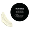 Baxter 0f California  Baxter of California Cream Pomade for Men | Natural Finish | Light Hold | Hair Pomade