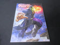 Ben Mendelsohn Signed Comic Book Fantastic Four Heritage COA