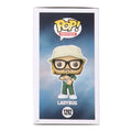 Brad Pitt Signed "Bullet Train" #1292 Ladybug Funko Pop! Vinyl Figure (Beckett)