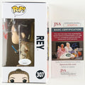 Cailey Fleming Signed Star Wars Rey Funko Pop #307 (JSA)