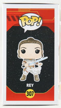 Cailey Fleming Signed Star Wars Rey Funko Pop #307 (JSA)