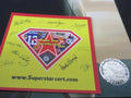 Chris Evans Signed Captain America 8x10 Photo (SSC COA)
