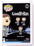 Chris Serrone Signed Goodfellas Funko Pop #1503 (Beckett)