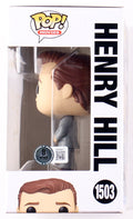 Chris Serrone Signed Goodfellas Funko Pop #1503 (Beckett)