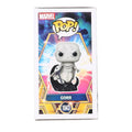 Christian Bale Signed Thor Gorr Funko Pop #1043 (Beckett)