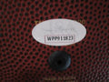 Christian Okoye Chiefs Signed Logo Football (JSA COA)