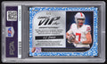CJ Stroud 2023 Pro Set Metal Campus VIP Autographs Crystal Pink #VIPCJS RC #5/5 (PSA 9) Rookie Card | Serially Numbered #5 / 5