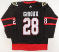 Claude Giroux Signed Jersey (JSA) Ottawa Senators