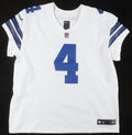 Dak Prescott Signed Cowboys Jersey (Beckett)