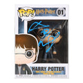 Daniel Radcliffe Signed Harry Potter Funko Pop #01 (JSA)