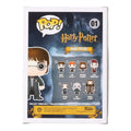 Daniel Radcliffe Signed Harry Potter Funko Pop #01 (JSA)