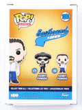 Danny McBride Signed Kenny Powers Funko Pop #1080 (ACOA)