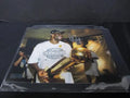 David Robinson Autographed 8x10 Photo (COA)