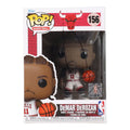 DeMar DeRozan Signed Bulls #156 Funko Pop! Vinyl Figure (PSA)