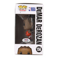 DeMar DeRozan Signed Bulls #156 Funko Pop! Vinyl Figure (PSA)