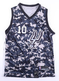 DeMar DeRozan Signed Jersey (PSA) San Antonio Spurs
