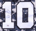 DeMar DeRozan Signed Jersey (PSA) San Antonio Spurs