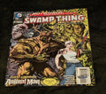 Derek Mears Signed Swamp Thing Comic Book (COA)