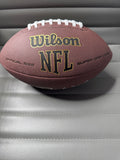 Deshaun Watson autographed football with coa