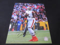Deshaun Watson Signed Cleveland Browns 8x10 Photo (COA)