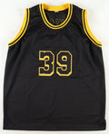 Dwight Howard Signed Jersey (JSA)