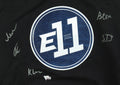 E11 Battle Royale Team Hoodie, 5 Signatures (Fanatics)